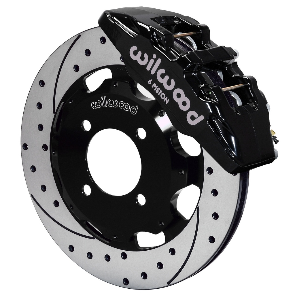 [WIL140-11899-D] Wilwood Big Brake Kit