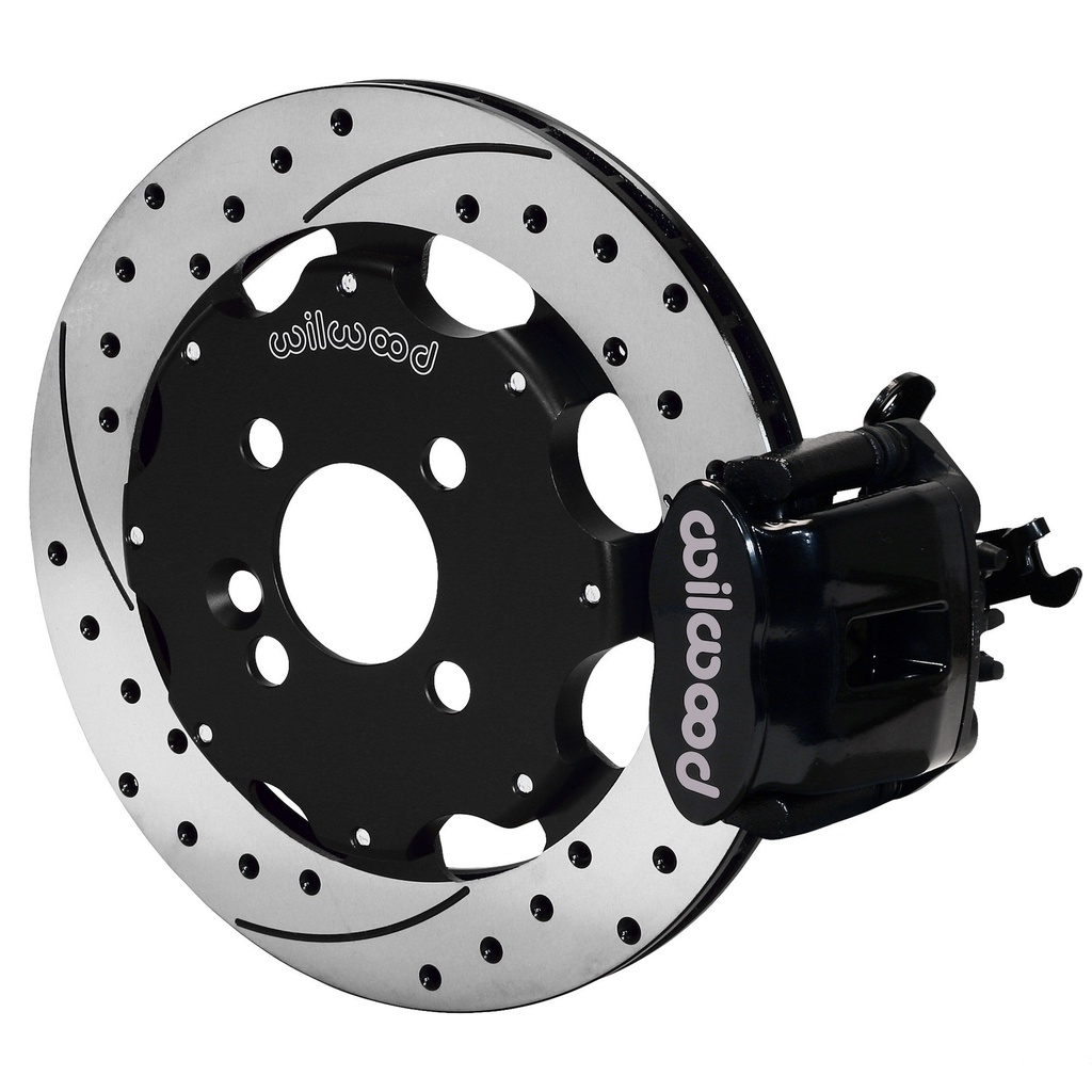 [WIL140-10885-D] Wilwood Big Brake Kit