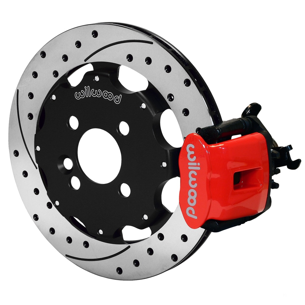 [WIL140-10885-DR] Wilwood Big Brake Kit
