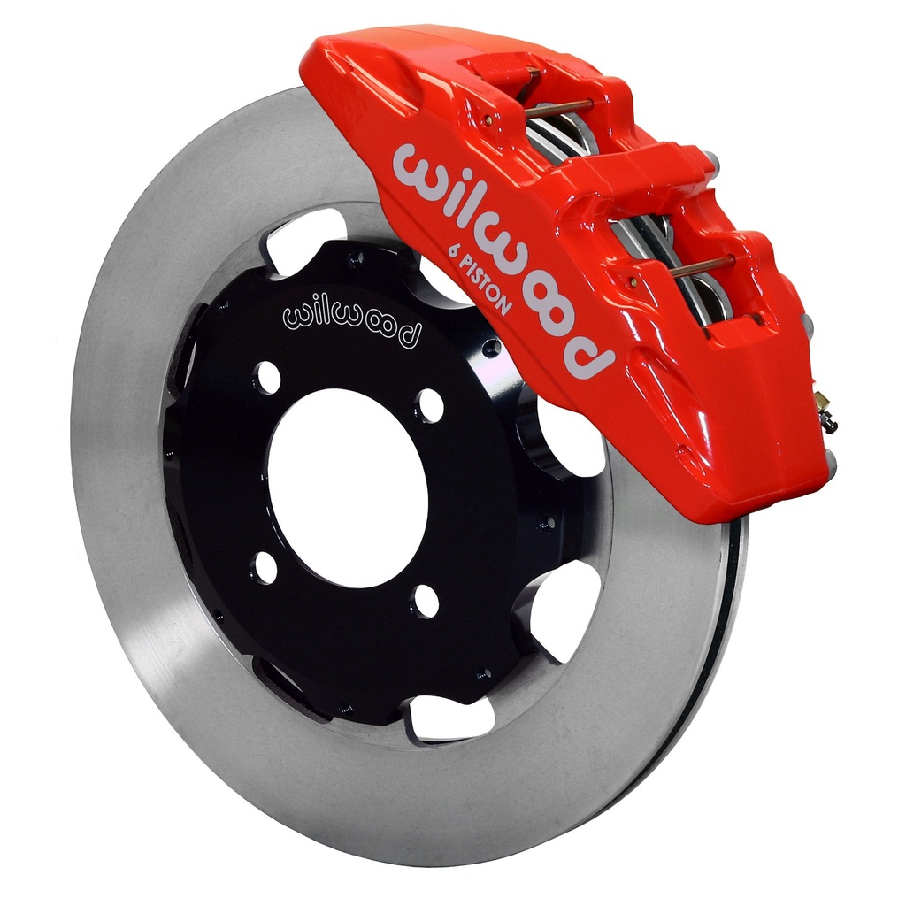 [WIL140-11899-R] Wilwood Big Brake Kit