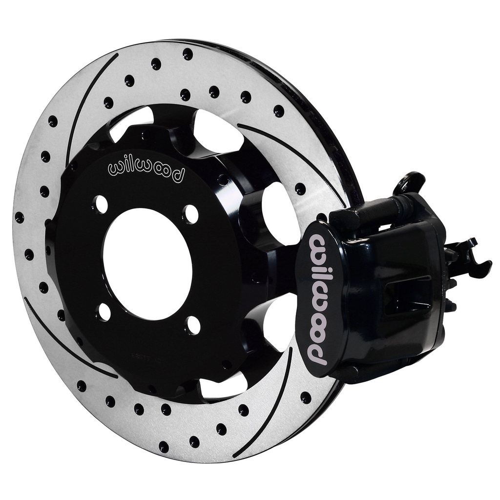 [WIL140-11900-D] Wilwood Big Brake Kit