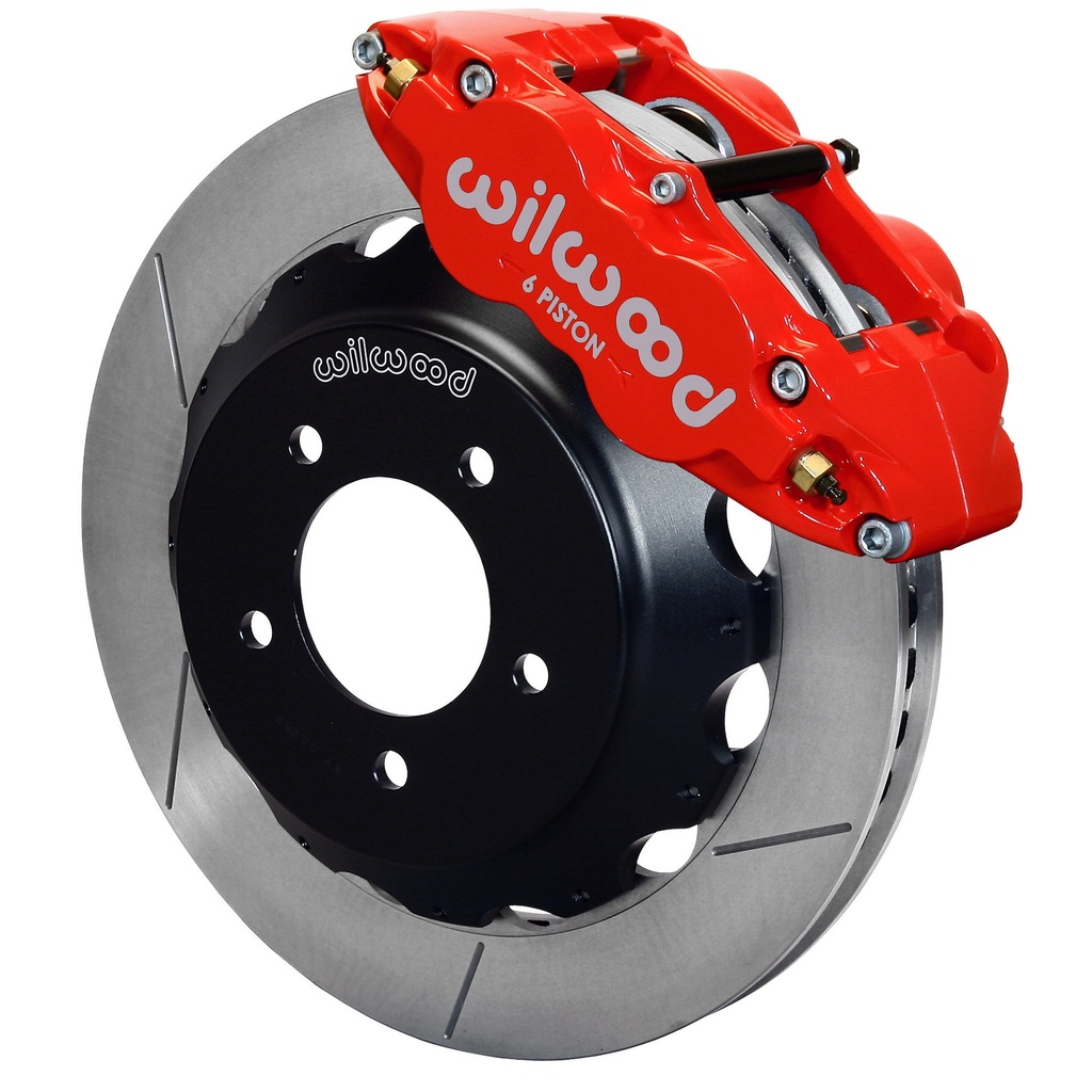 [WIL140-11964-R] Wilwood Big Brake Kit
