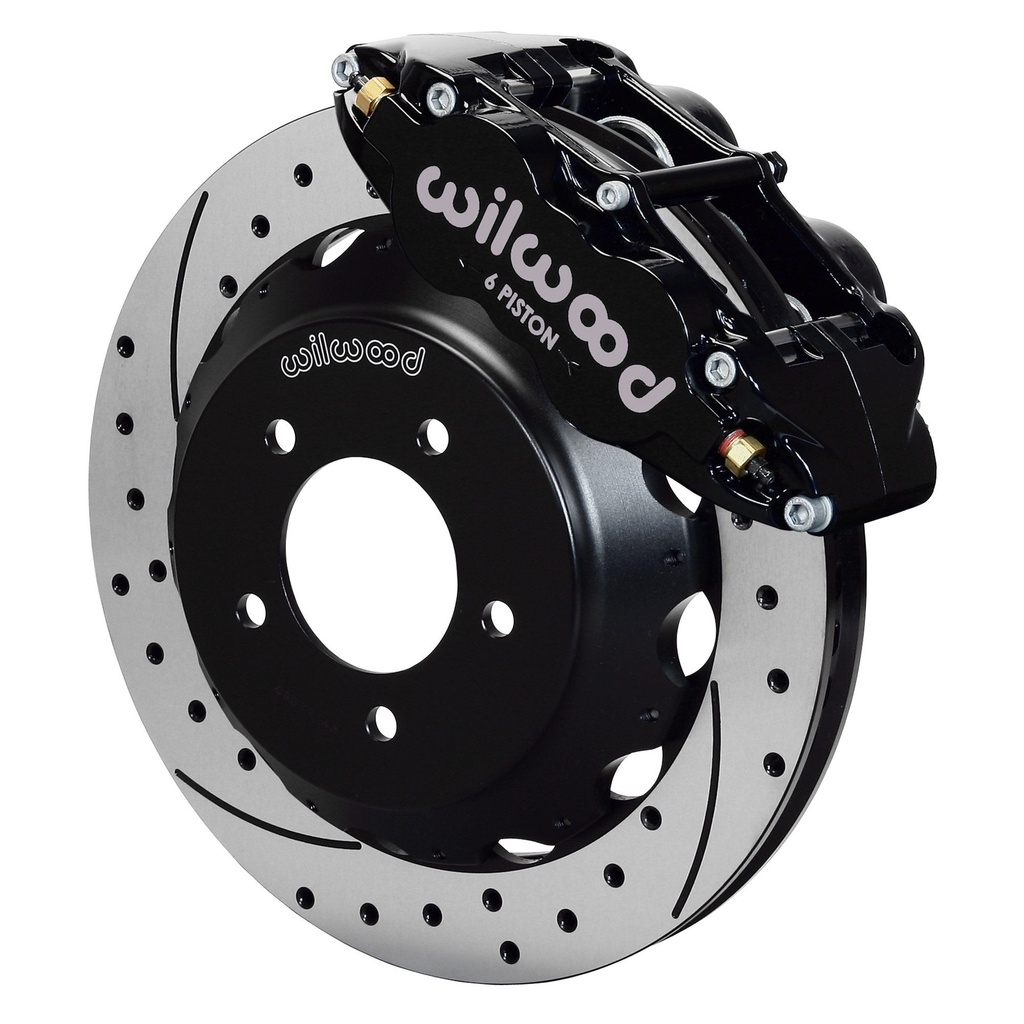 [WIL140-11964-D] Wilwood Big Brake Kit