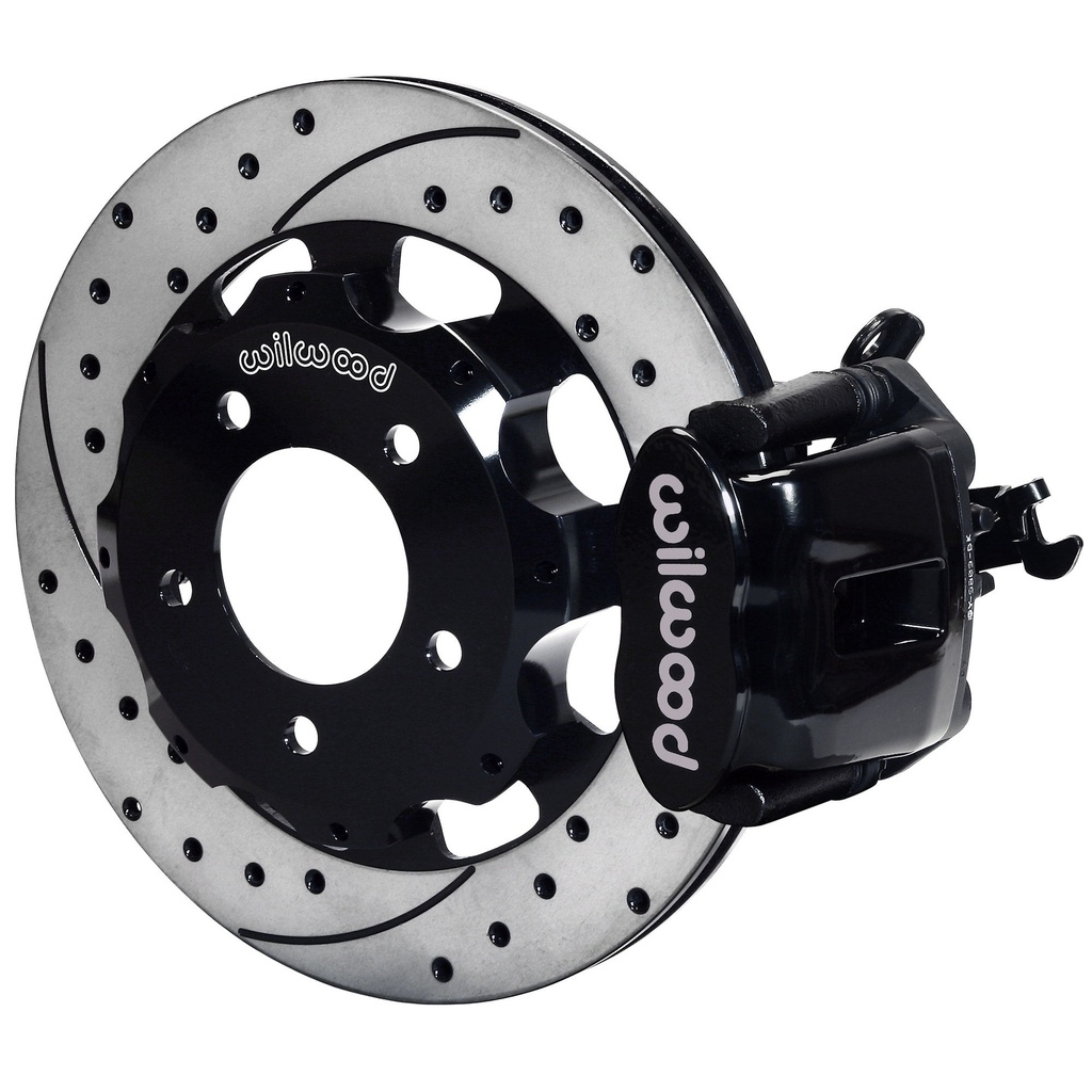 [WIL140-11979-D] Wilwood Big Brake Kit