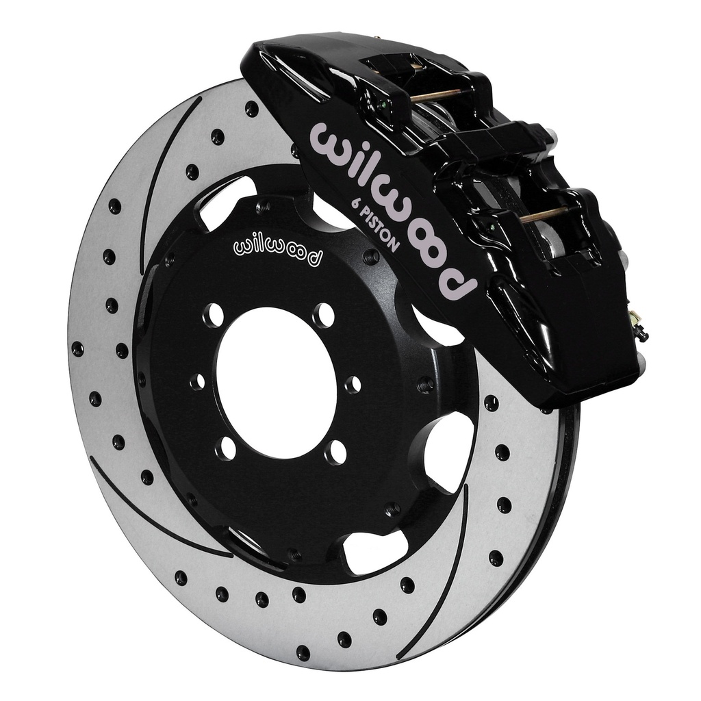 Wilwood Big Brake Kit