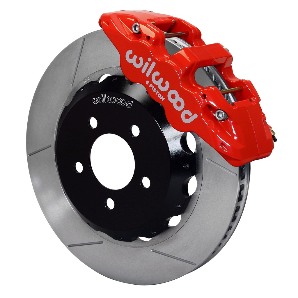 [WIL140-11974-R] Wilwood Big Brake Kit