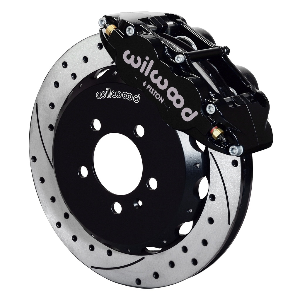 [WIL140-12789-D] Wilwood Big Brake Kit