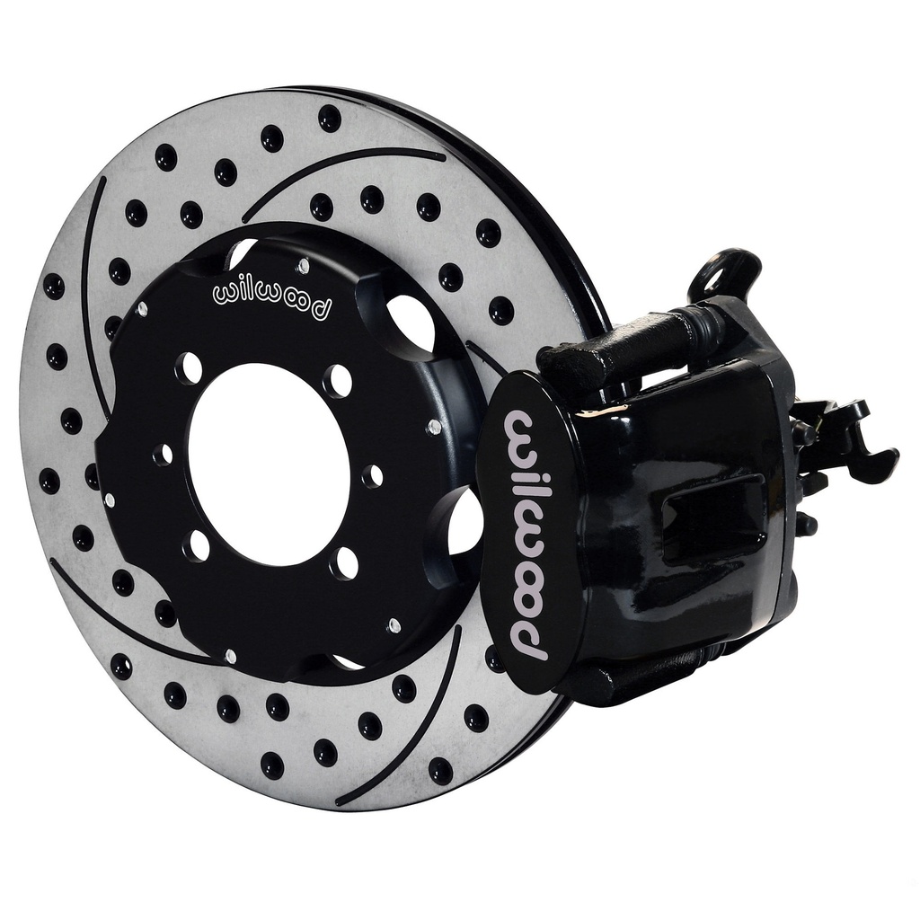 [WIL140-12768-D] Wilwood Big Brake Kit