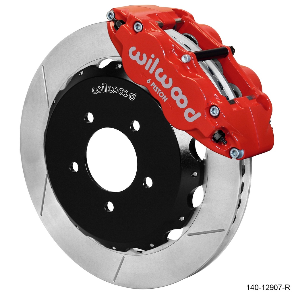 [WIL140-12907-R] Wilwood Big Brake Kit