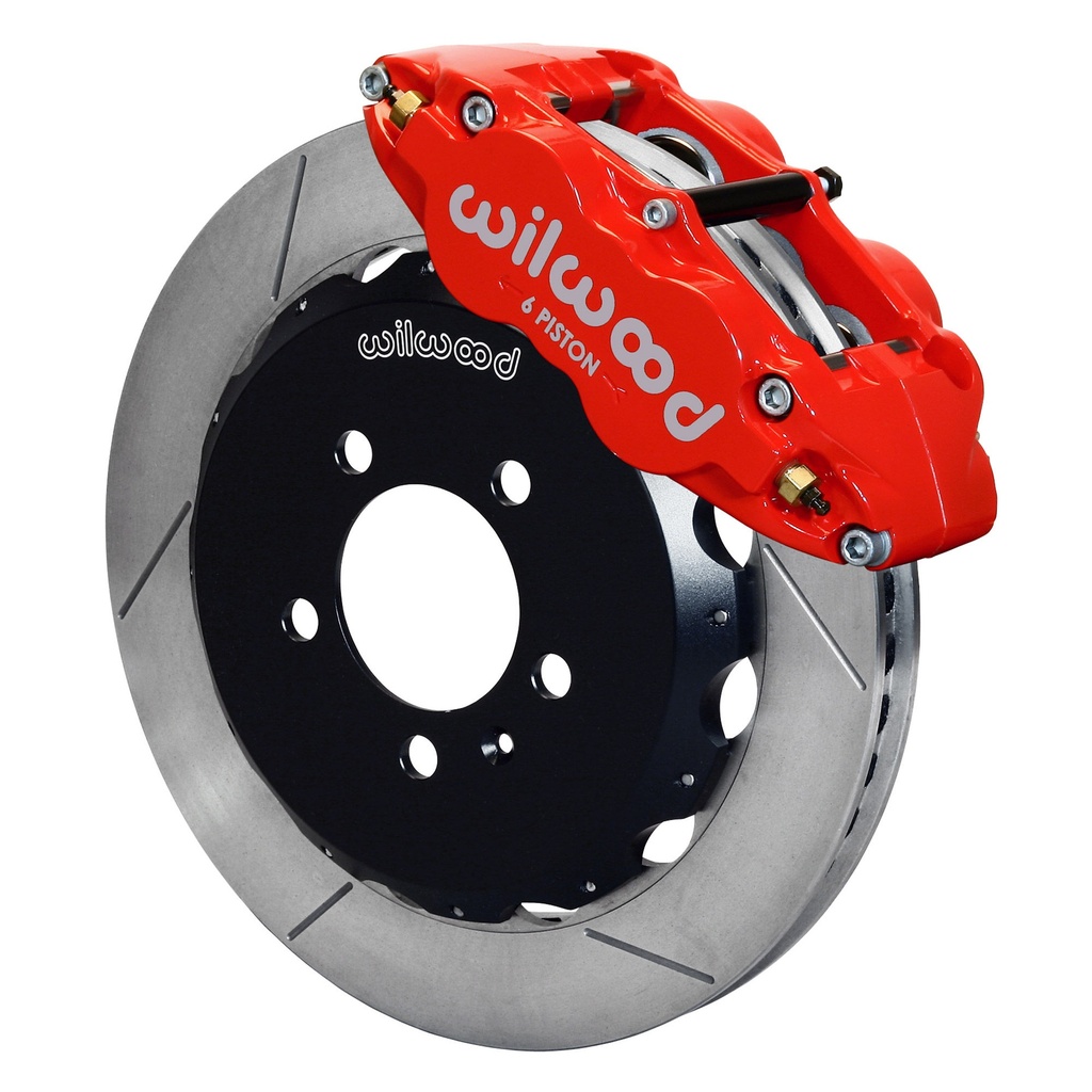 [WIL140-12789-R] Wilwood Big Brake Kit