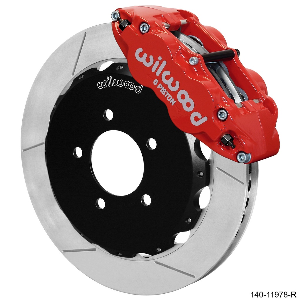 [WIL140-11978-R] Wilwood Big Brake Kit