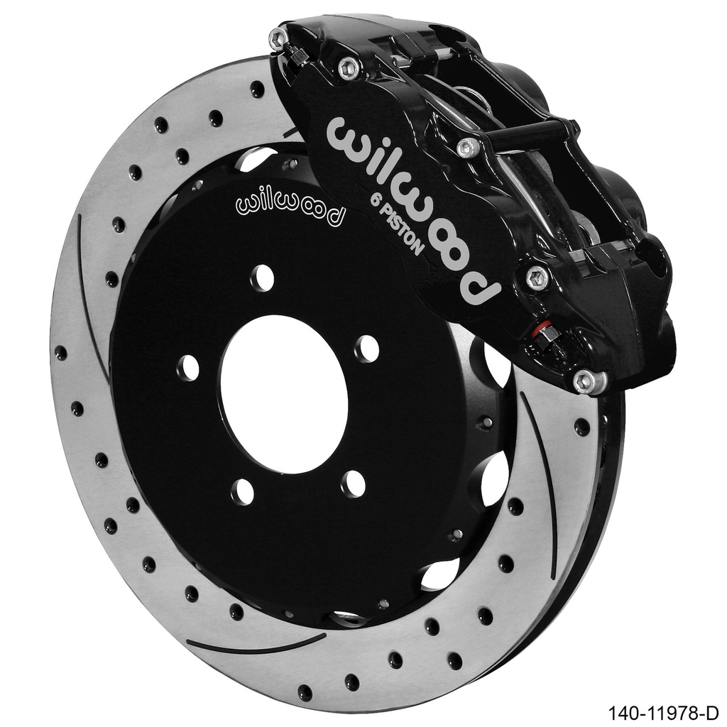 Wilwood Big Brake Kit