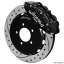 Wilwood Big Brake Kit