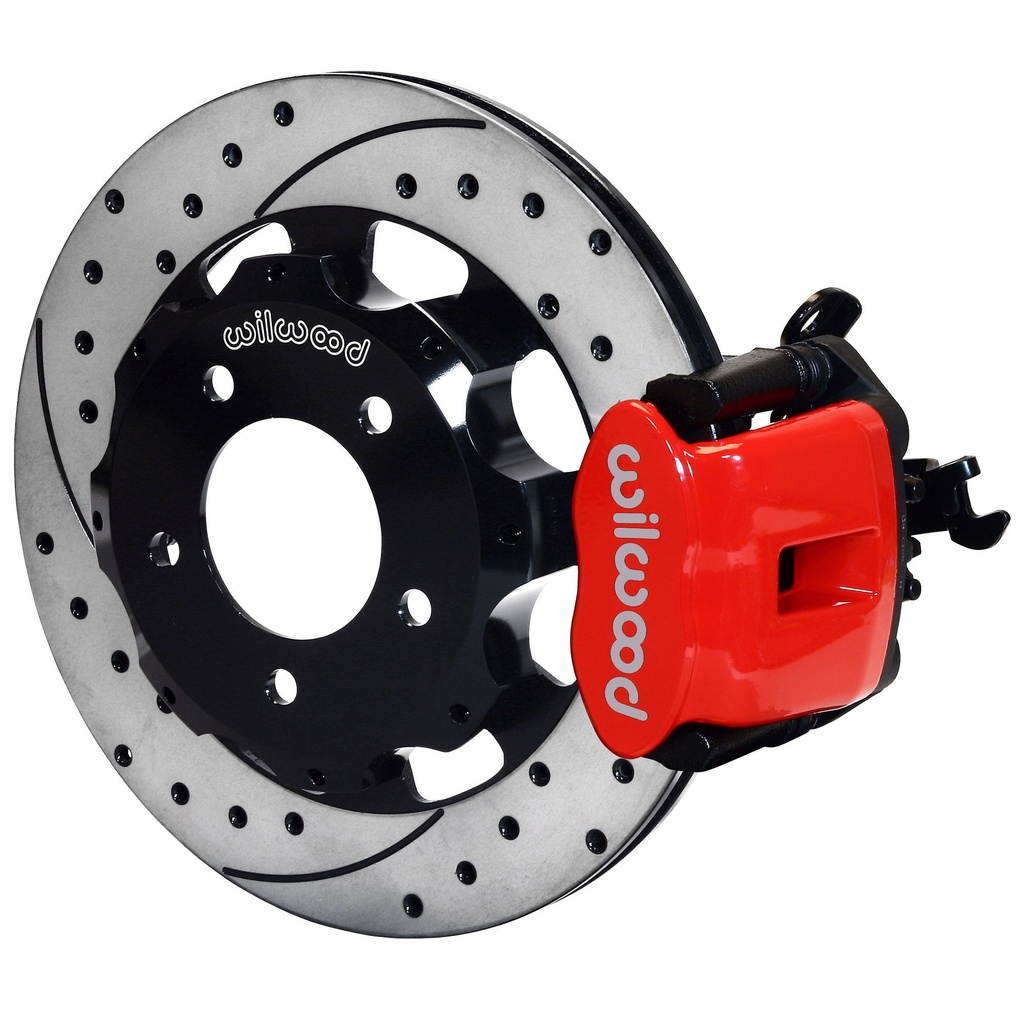 [WIL140-11979-DR] Wilwood Big Brake Kit