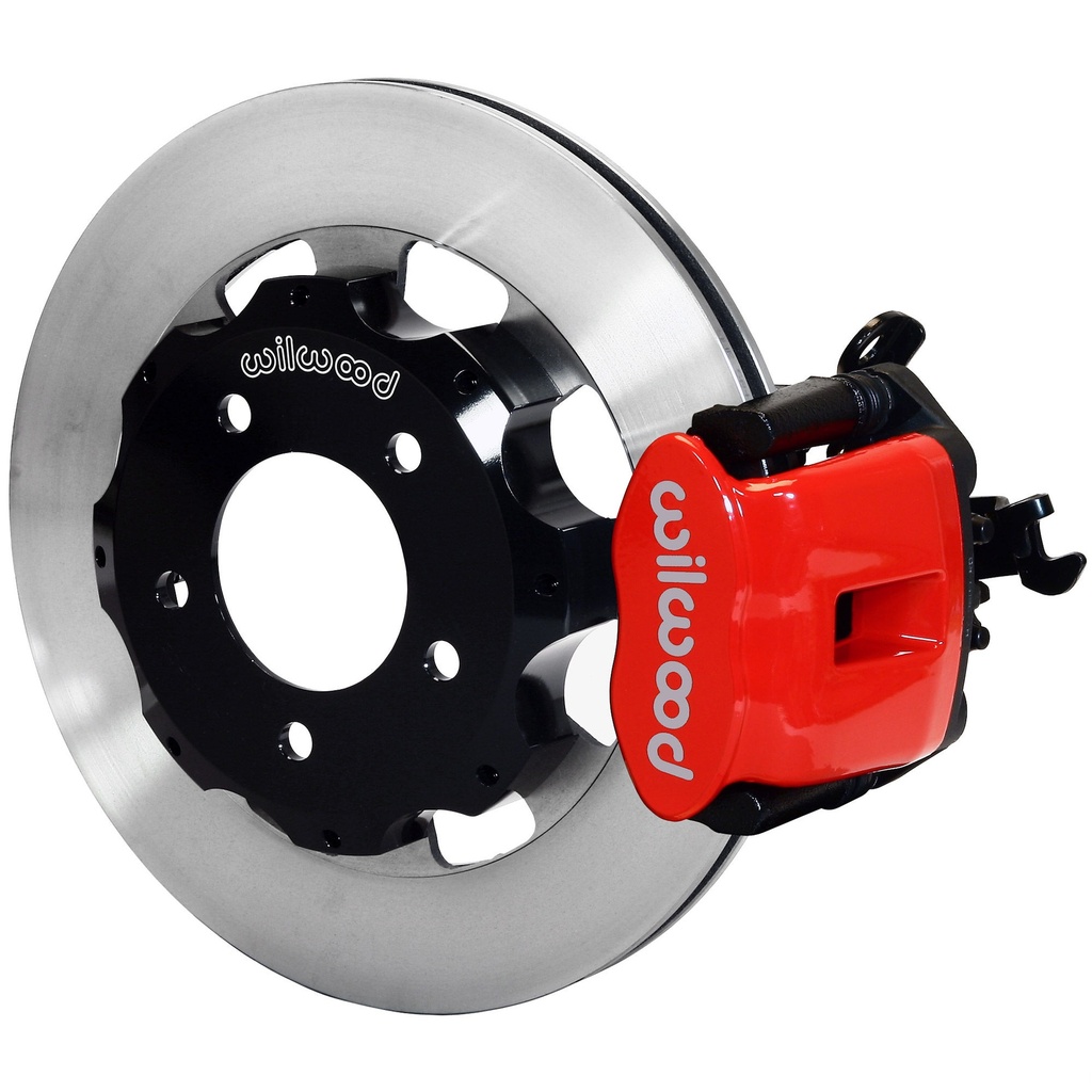 [WIL140-11979-R] Wilwood Big Brake Kit