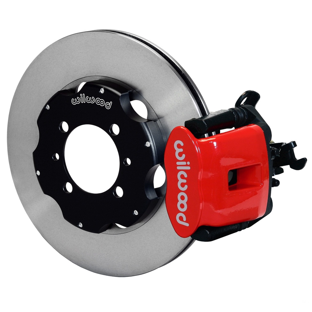 [WIL140-12768-R] Wilwood Big Brake Kit