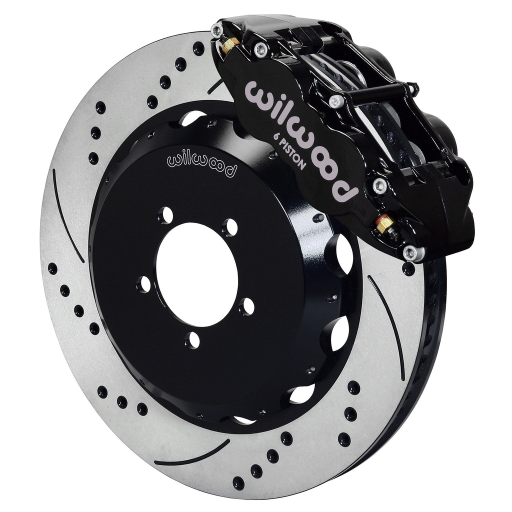 [WIL140-12875-D] Wilwood Big Brake Kit