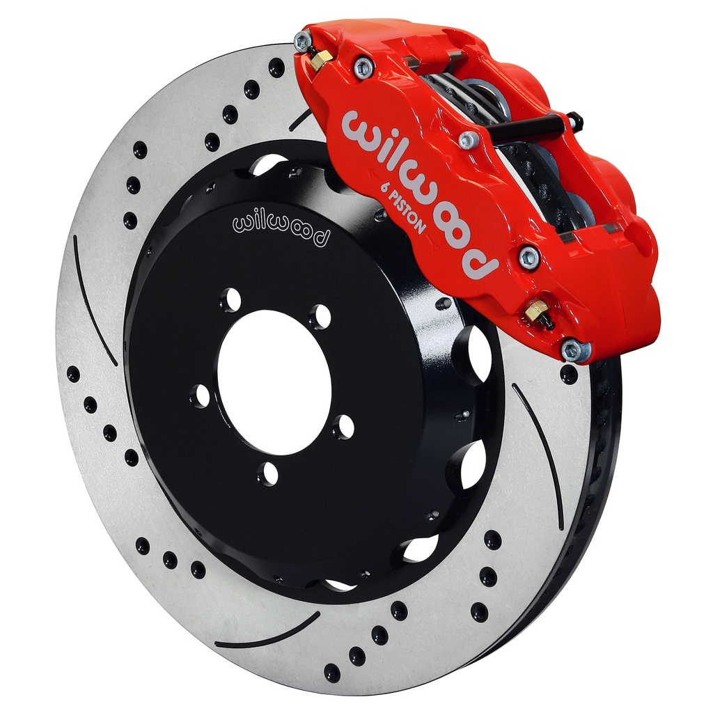 Wilwood Big Brake Kit