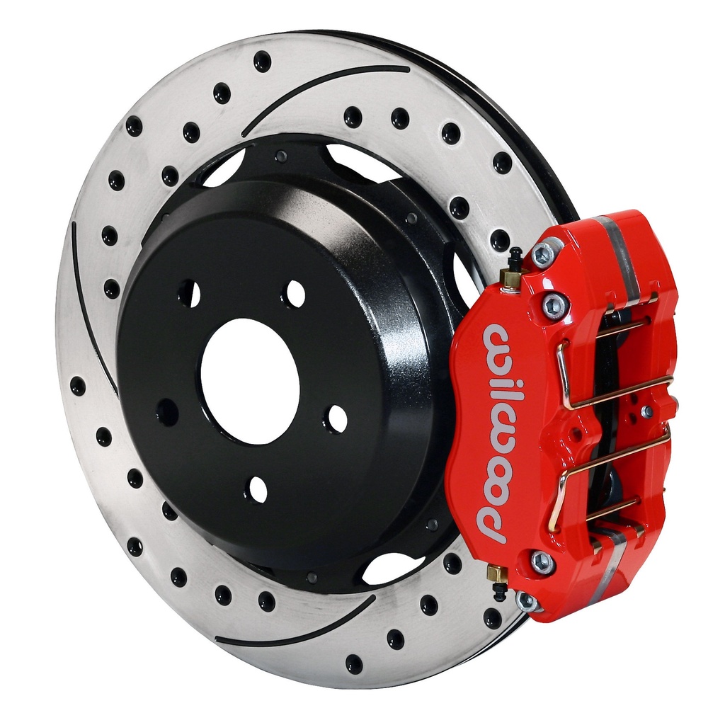 [WIL140-7006-DR] Wilwood Big Brake Kit