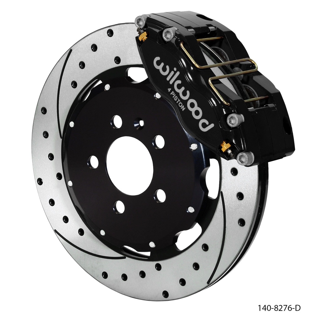 [WIL140-8276-D] Wilwood Big Brake Kit