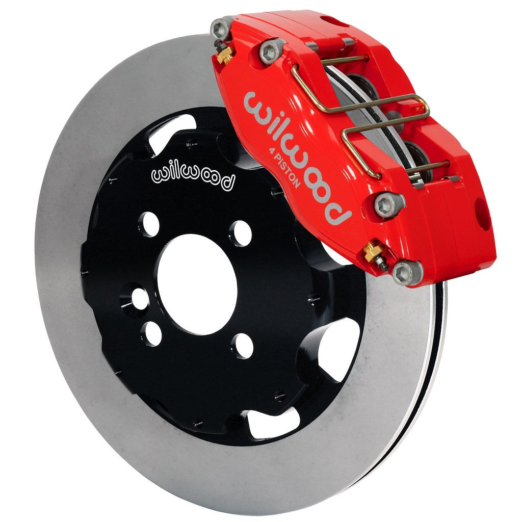 [WIL140-8528-R] Wilwood Big Brake Kit