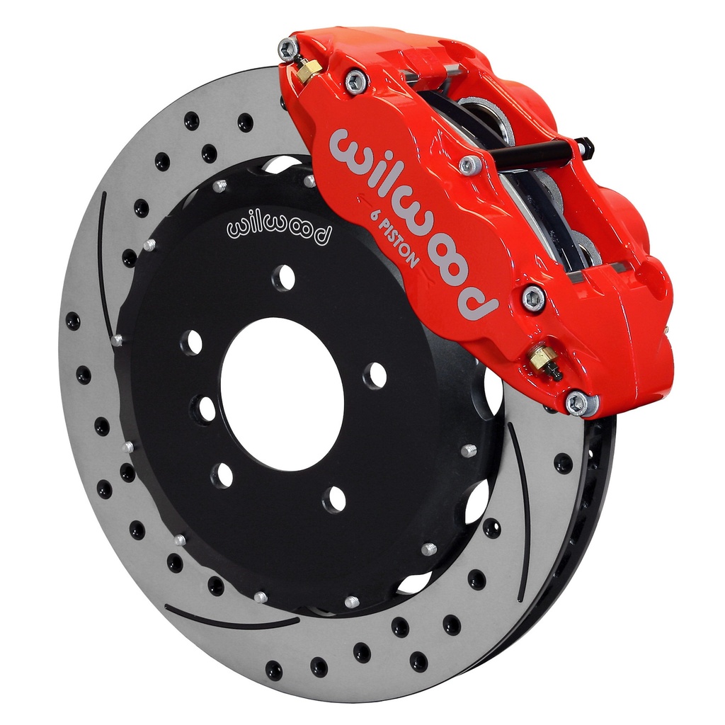 [WIL140-8797-DR] Wilwood Big Brake Kit