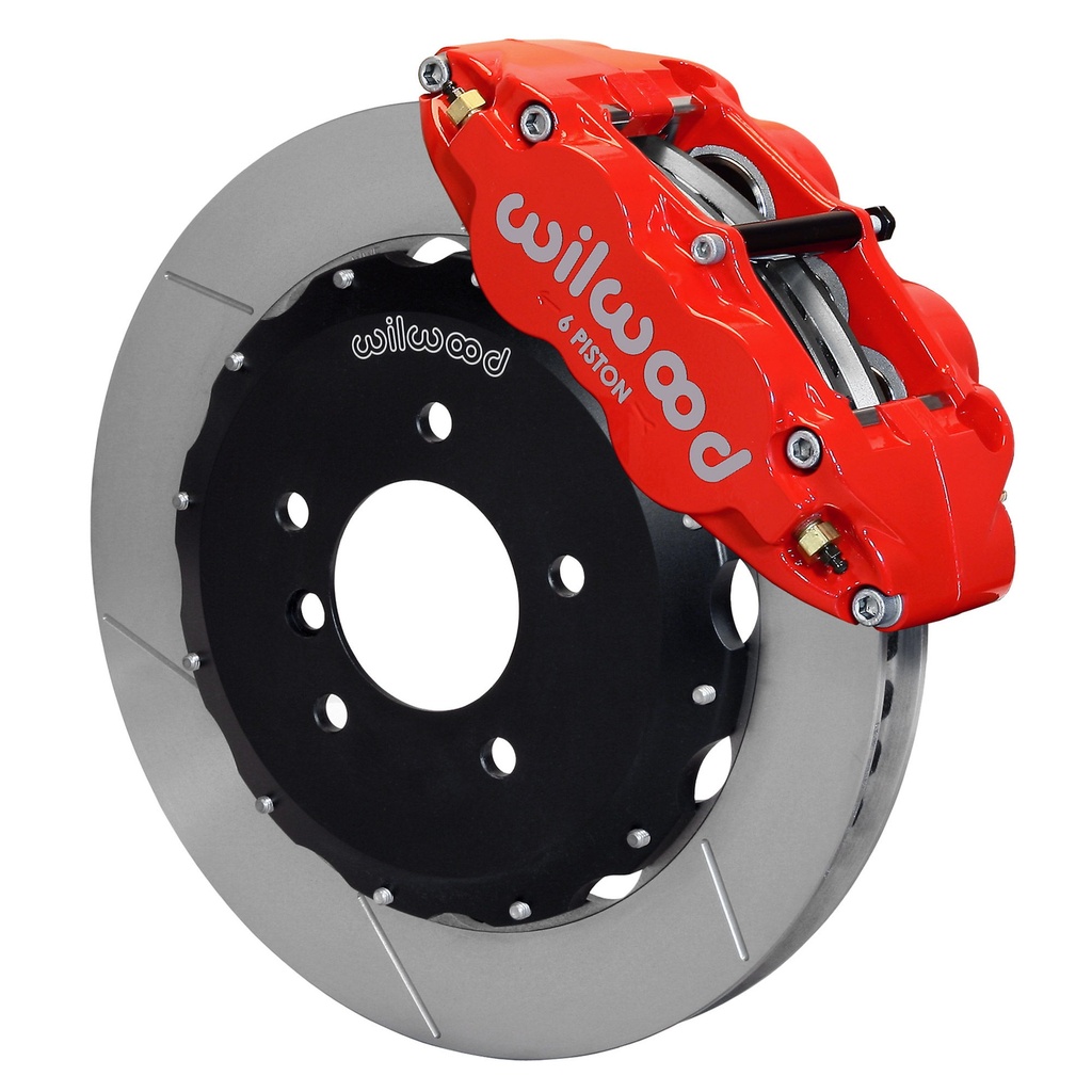 [WIL140-8797-R] Wilwood Big Brake Kit