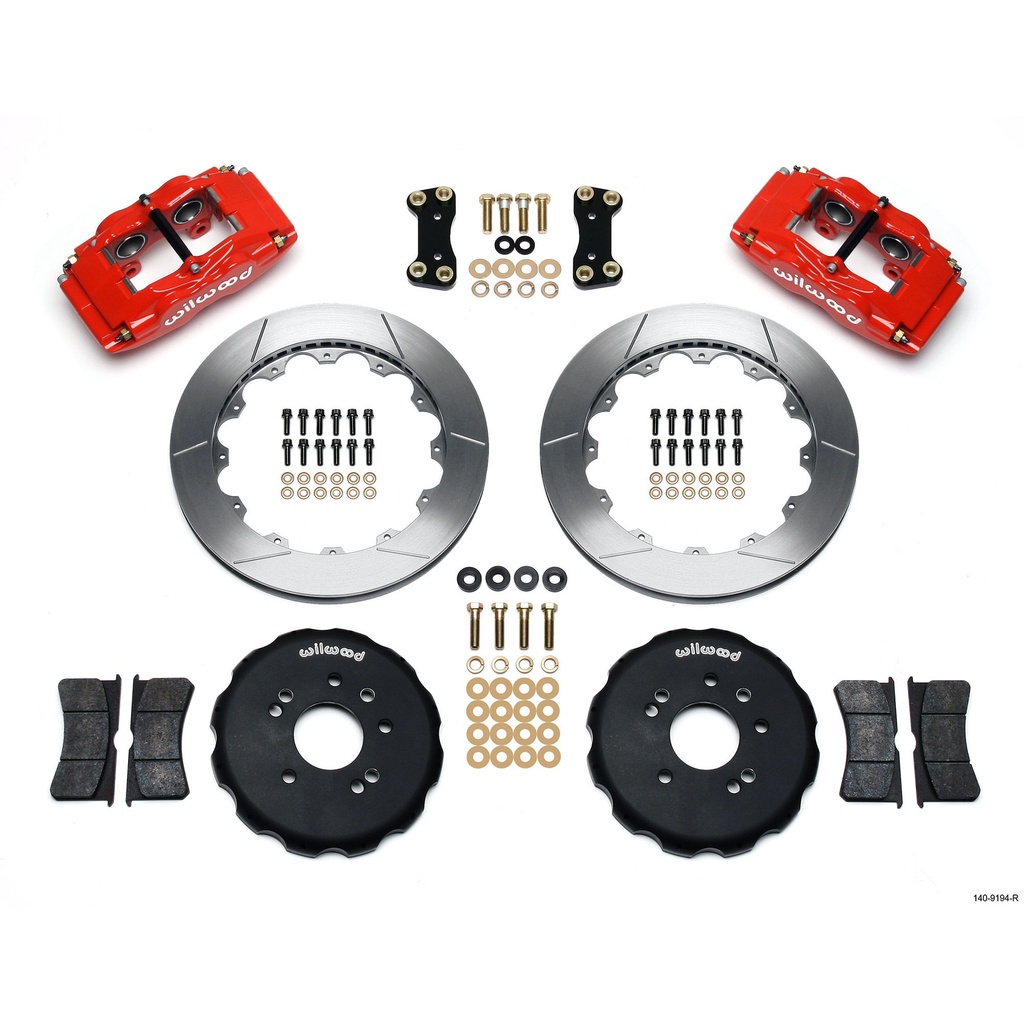 Wilwood Big Brake Kit