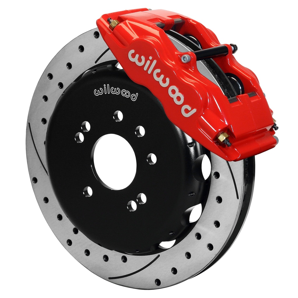 [WIL140-9194-DR] Wilwood Big Brake Kit