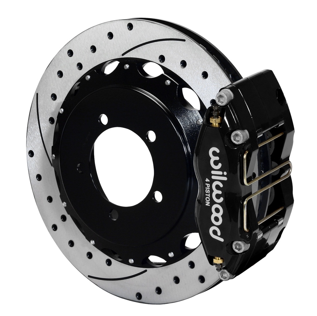 [WIL140-9286-D] Wilwood Big Brake Kit