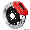 Wilwood Big Brake Kit