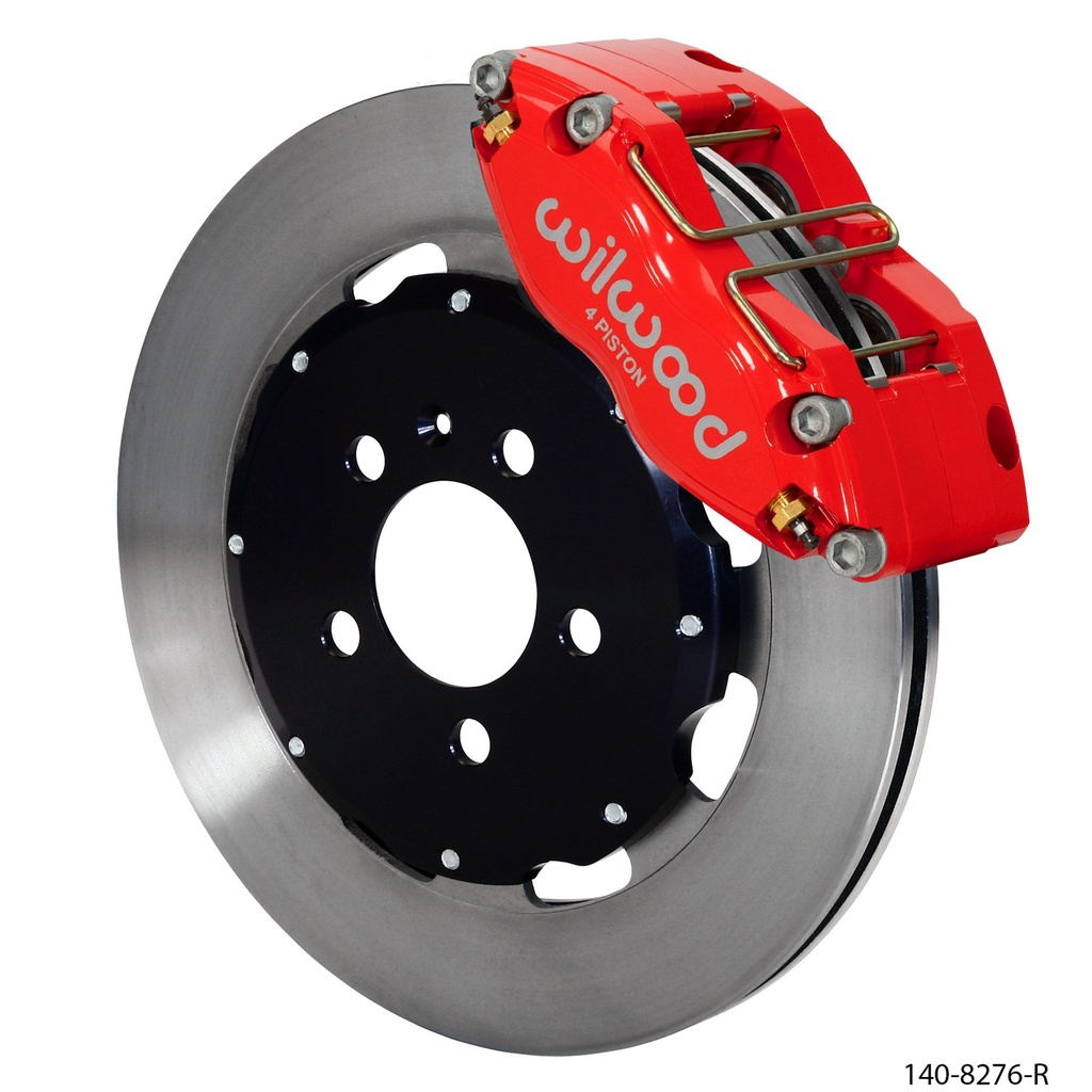 [WIL140-8276-R] Wilwood Big Brake Kit
