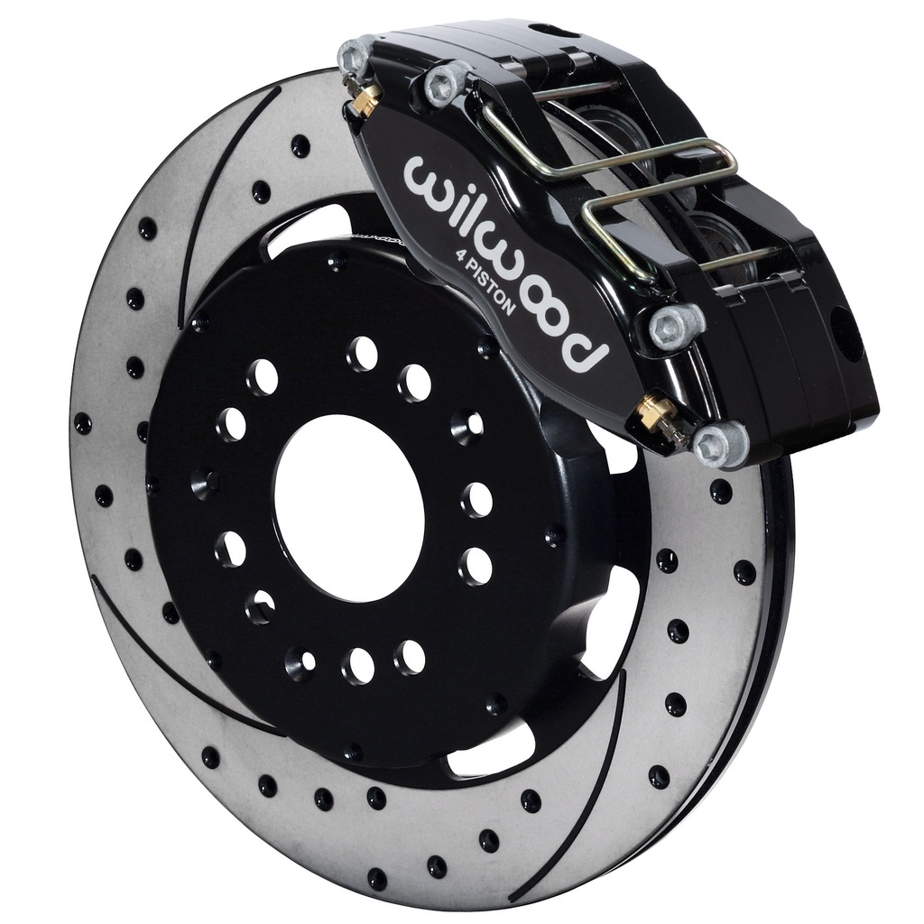 [WIL140-8292-D] Wilwood Big Brake Kit