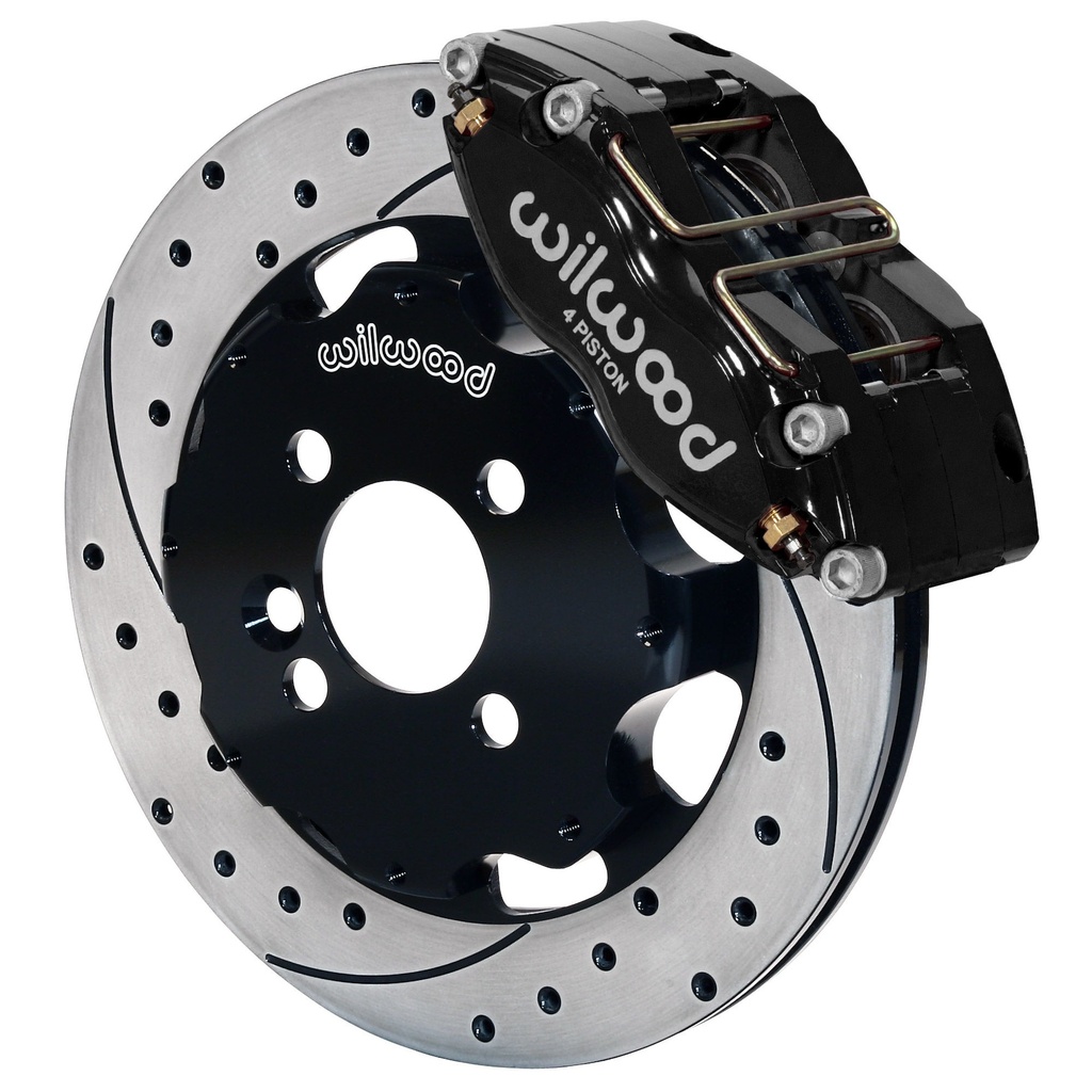 [WIL140-8528-D] Wilwood Big Brake Kit