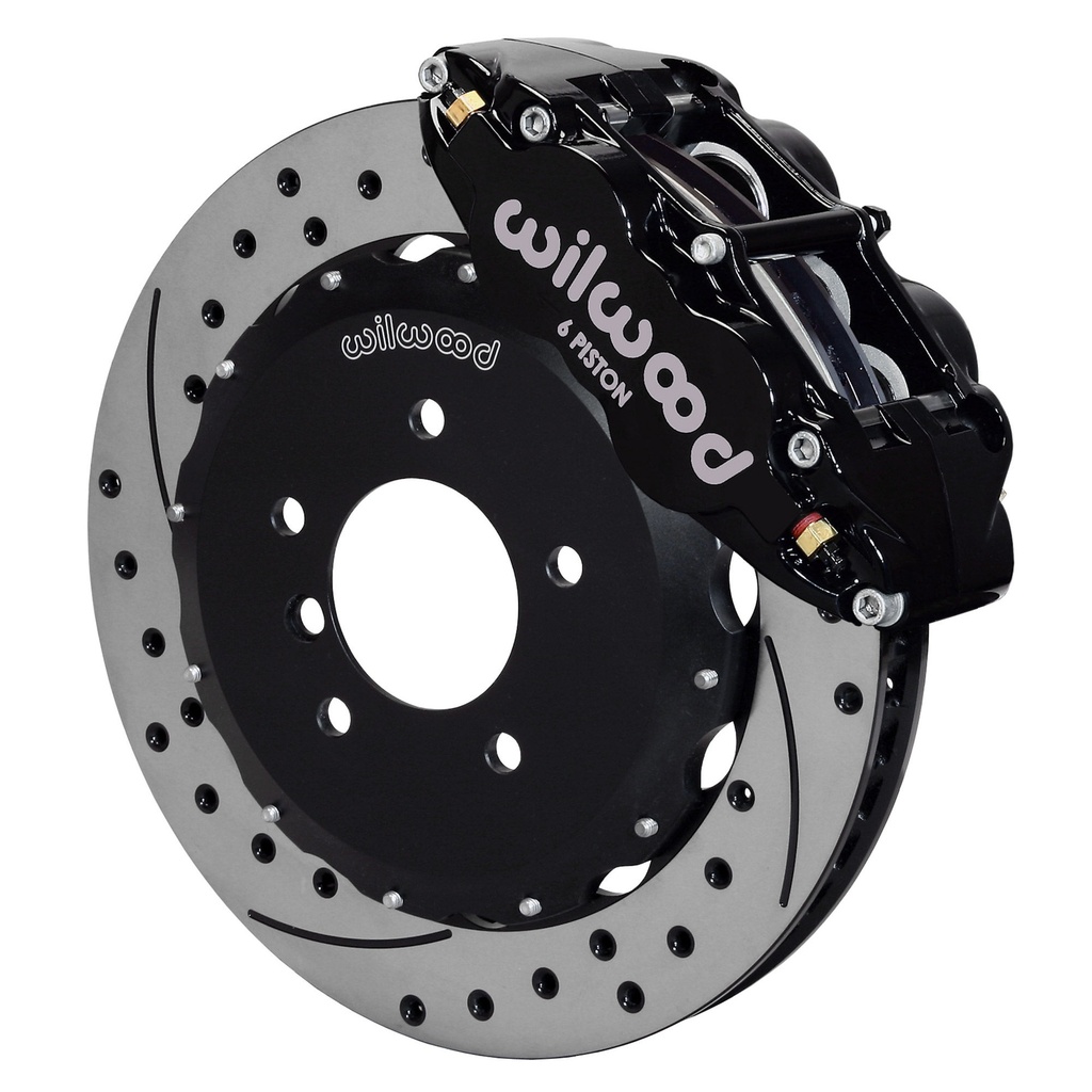 [WIL140-8797-D] Wilwood Big Brake Kit