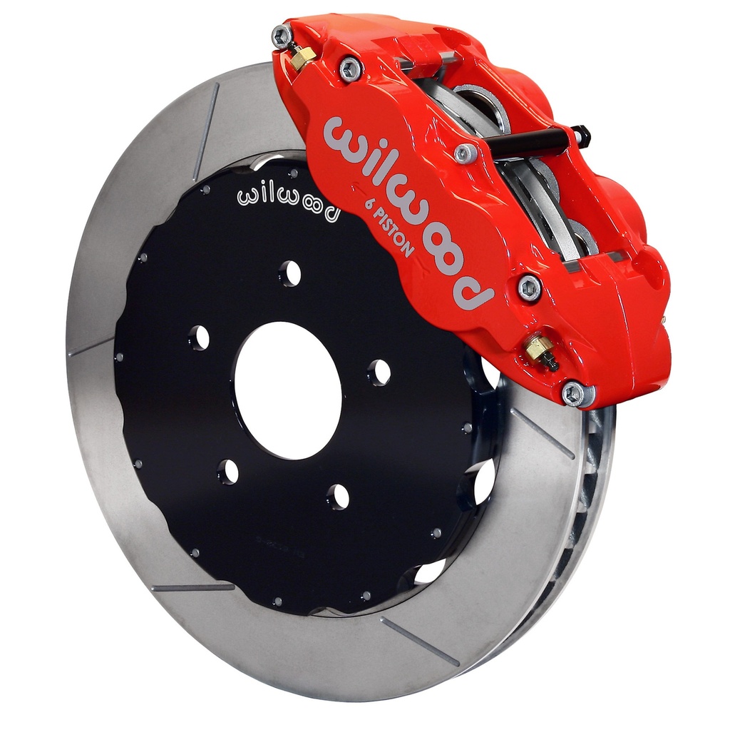 [WIL140-8921-R] Wilwood Big Brake Kit