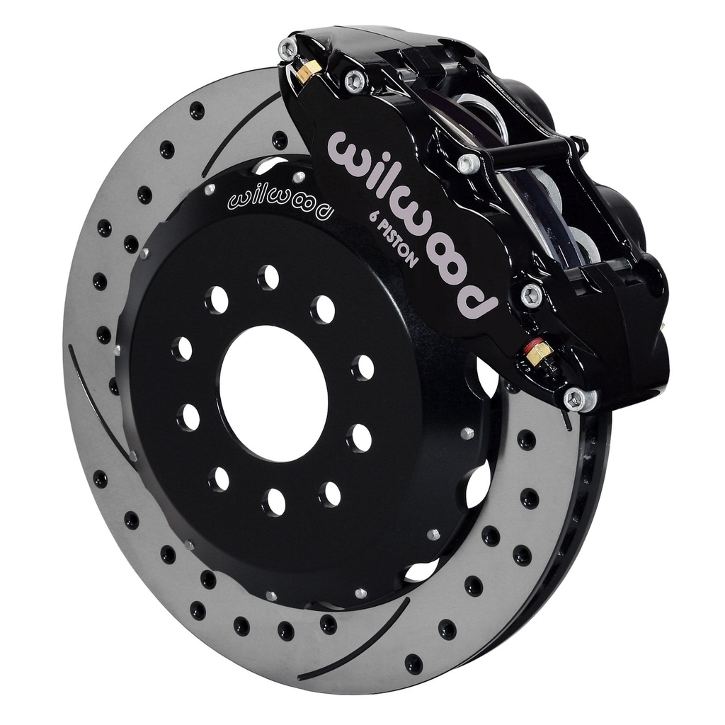 [WIL140-9110-D] Wilwood Big Brake Kit