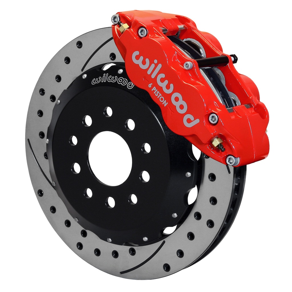 Wilwood Big Brake Kit