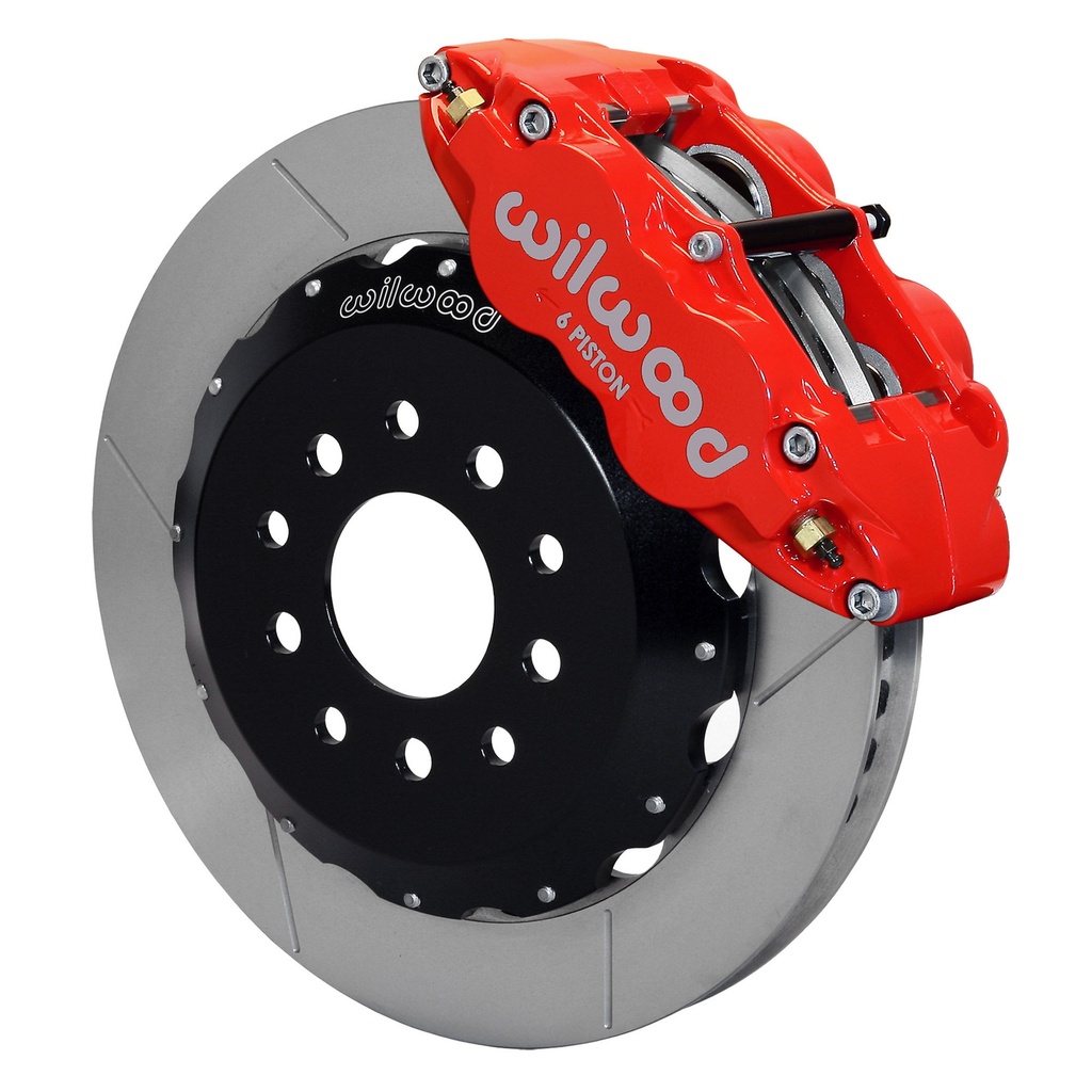 [WIL140-9110-R] Wilwood Big Brake Kit