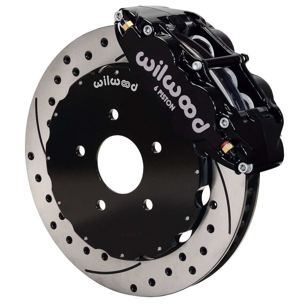 [WIL140-9192-D] Wilwood Big Brake Kit