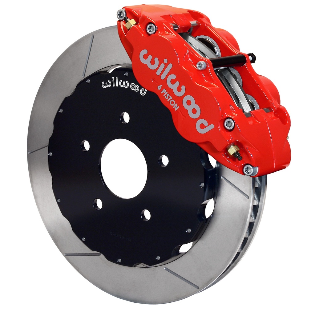 [WIL140-9192-R] Wilwood Big Brake Kit