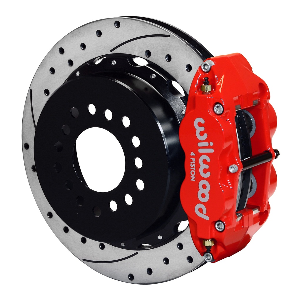 [WIL140-9221-DR] Wilwood Big Brake Kit