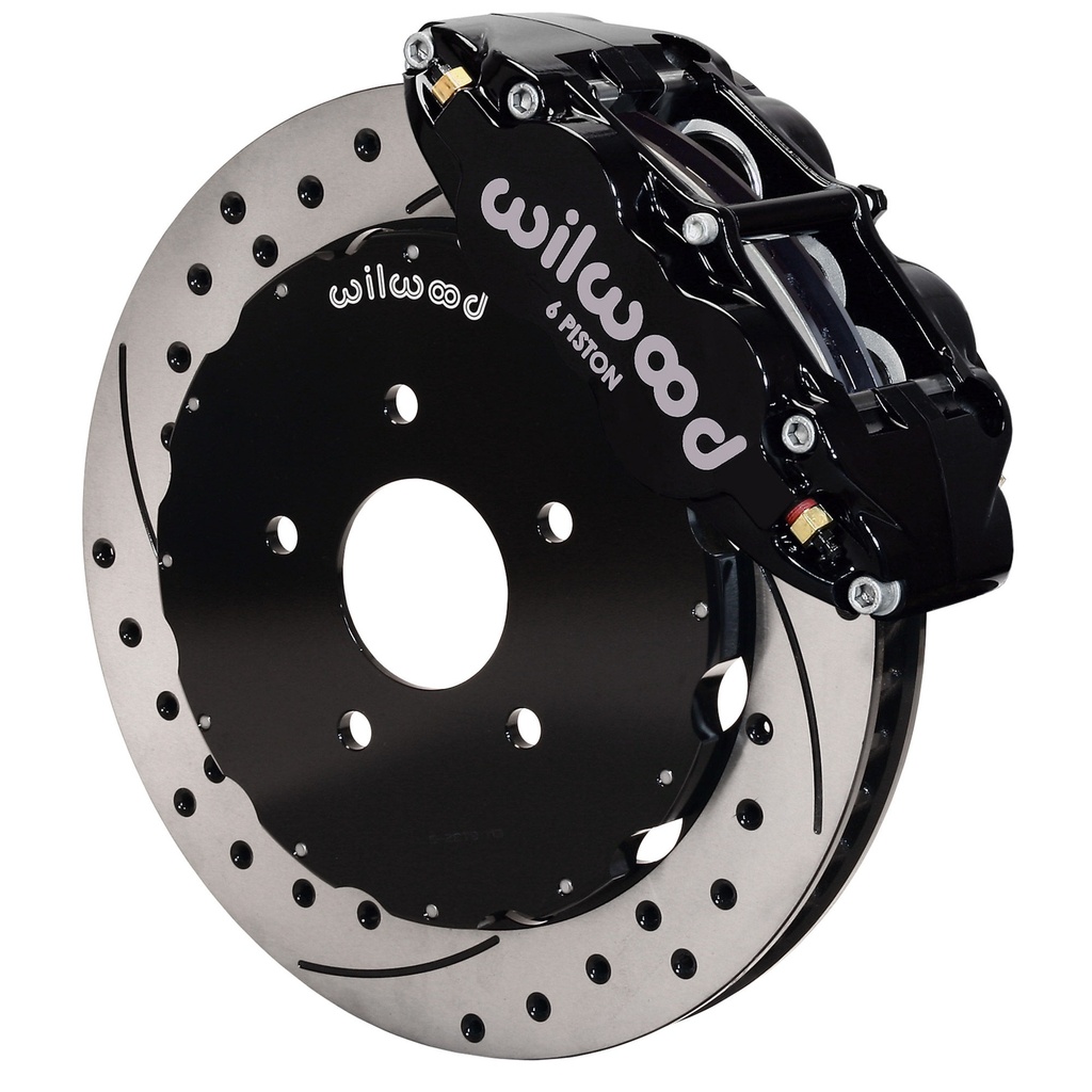 [WIL140-9285-D] Wilwood Big Brake Kit