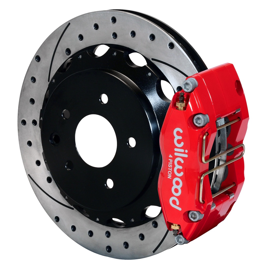 [WIL140-9507-DR] Wilwood Big Brake Kit