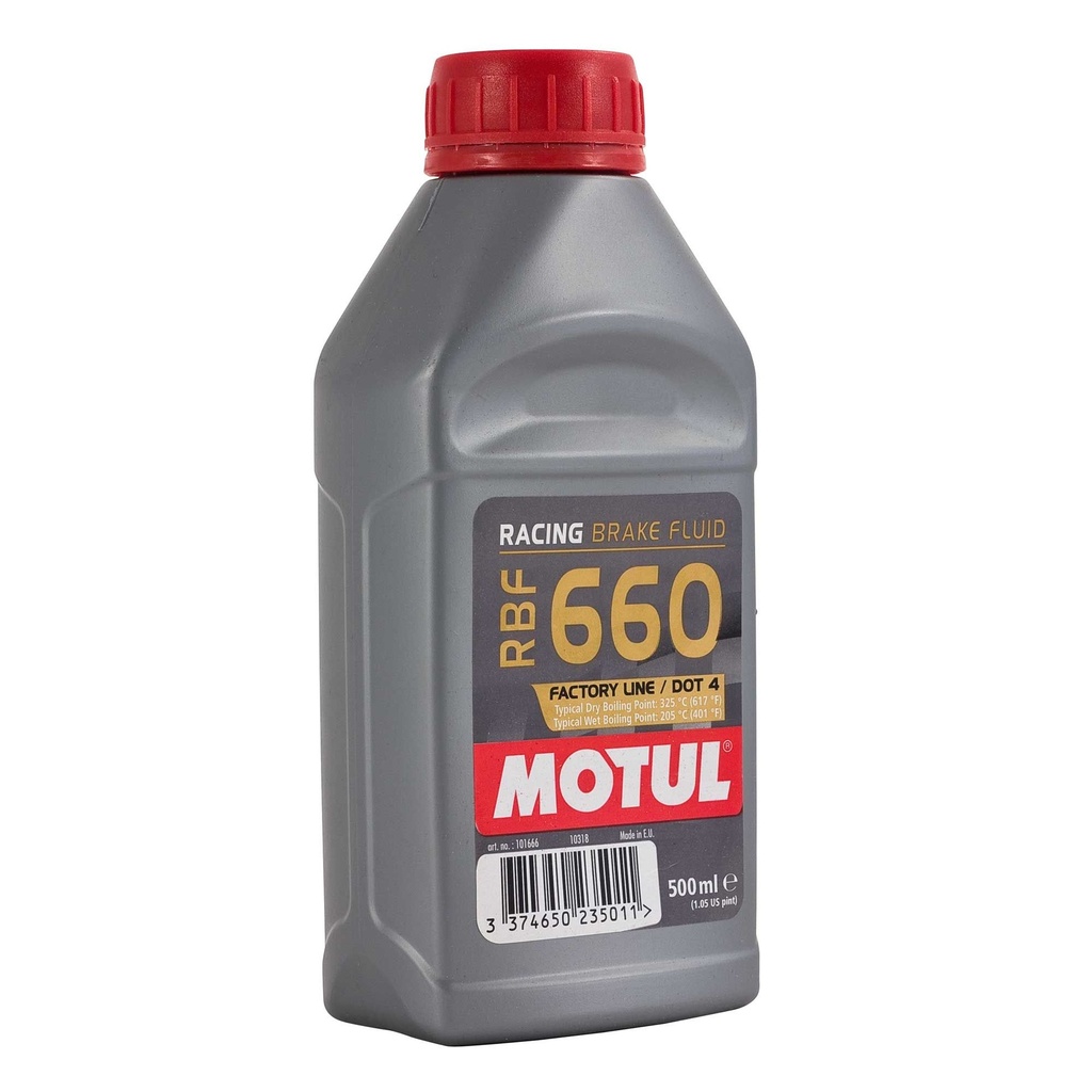 [MOT101666] Motul RBF660 Racing Brake Fluid