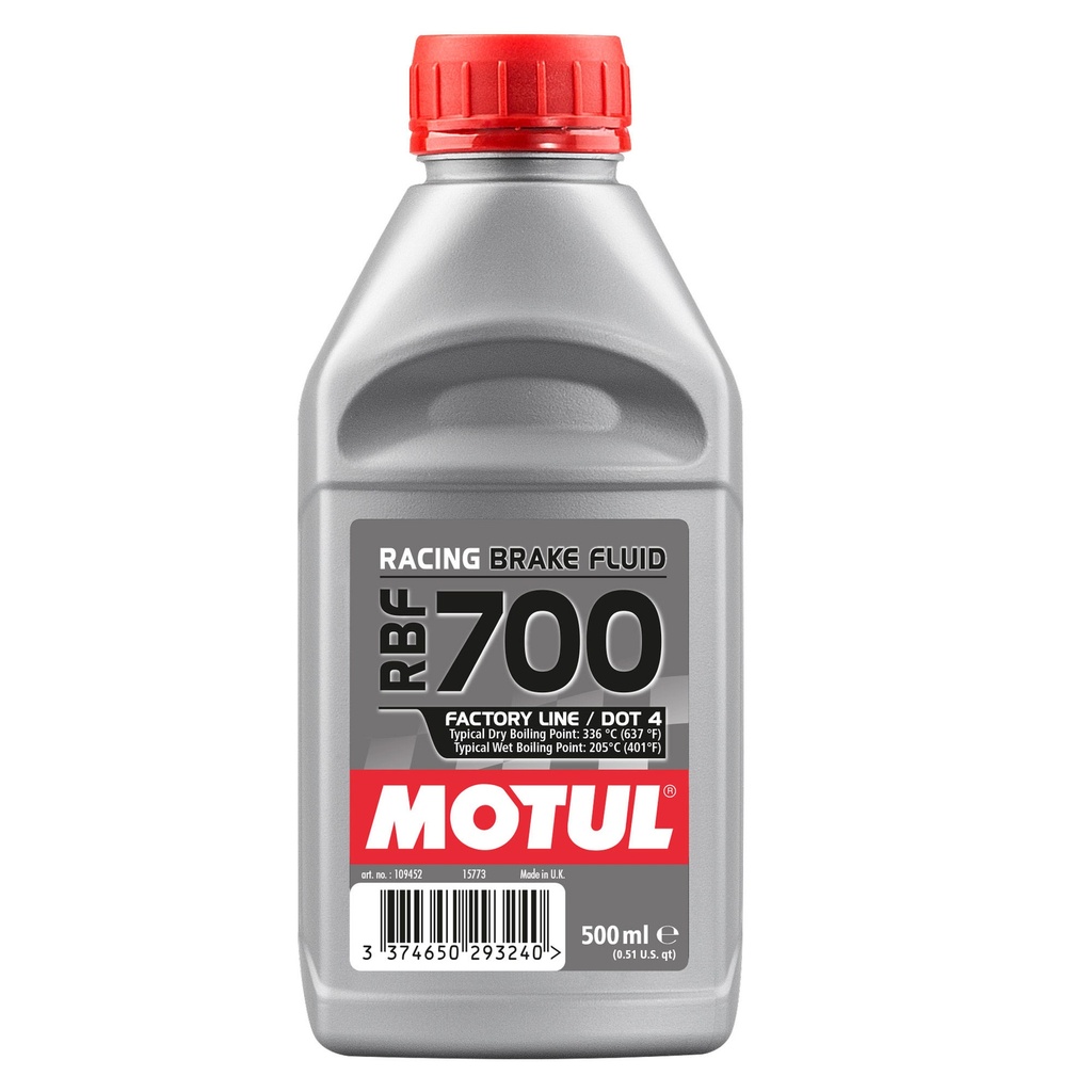 Motul RBF700 Brake Fluid