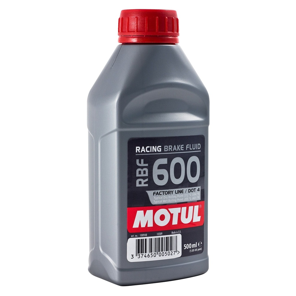 Motul RBF600 Brake Fluid
