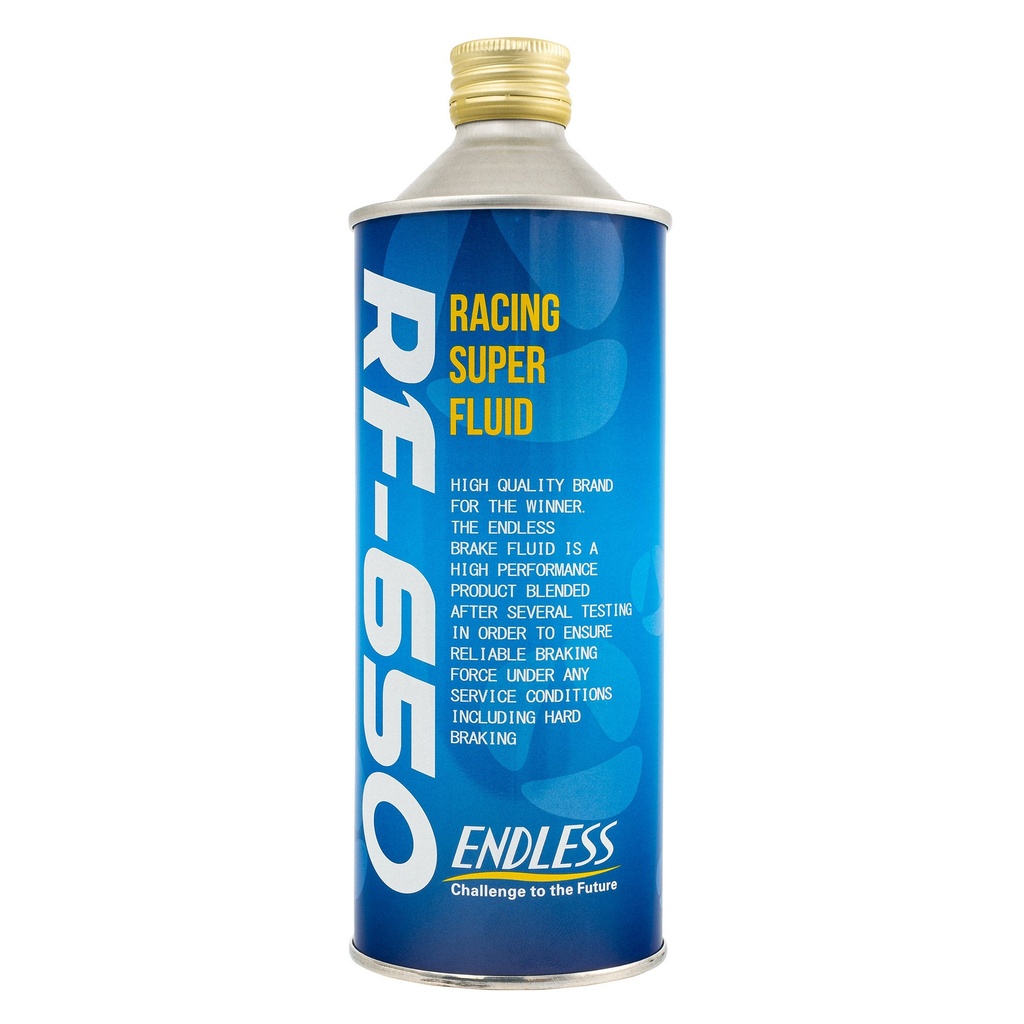 [ENDRF-650] Endless RF-650 Brake Fluid