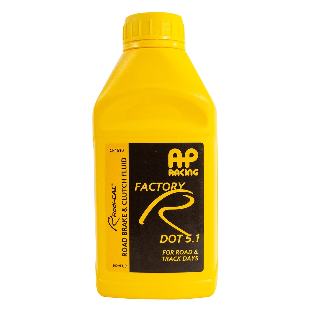 [A/PCP4510] AP Racing Factory R Brake Fluid