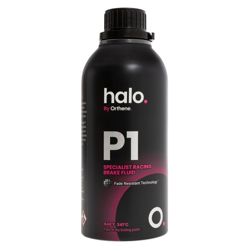 [R/PHALOP1] Orthene Halo P1 Racing Brake Fluid